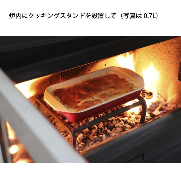 ファイアーサイド FIRESIDE クッキングスタンド - メルカリ ファイアー