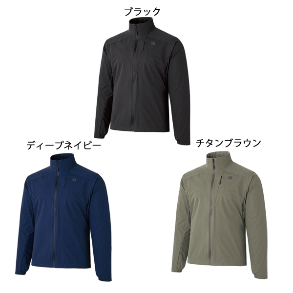 自然大好き！ニッチ・リッチ・キャッチ L4ミッドシェル ファイン