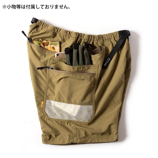 GRIP SWANY グリップスワニー GEAR BUGGY SHORTS 2.0 ギアバギー