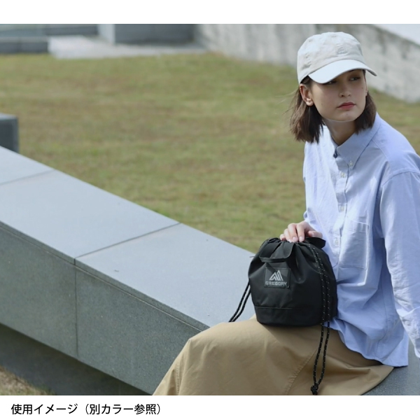 GREGORY ショルダーバッグ チンチ 130296 楽天市場】GREGORY グレゴリー ランチバッグ CINCH BAG M 130296