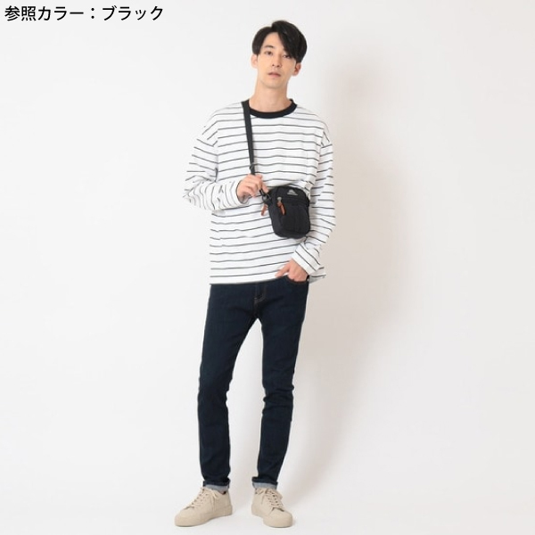 自然大好き！ニッチ・リッチ・キャッチ グレゴリー GREGORY