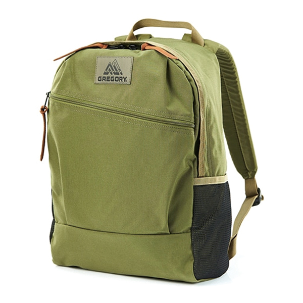 自然大好き！ニッチ・リッチ・キャッチ グレゴリー GREGORY グレゴリー