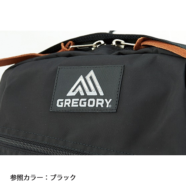 GRaeGORY バナー グレゴリー GREGORY 1カラー │Z-CRAFT（ゼットクラフト） WEB本店