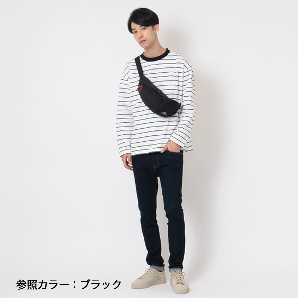 自然大好き！ニッチ・リッチ・キャッチ グレゴリー GREGORY