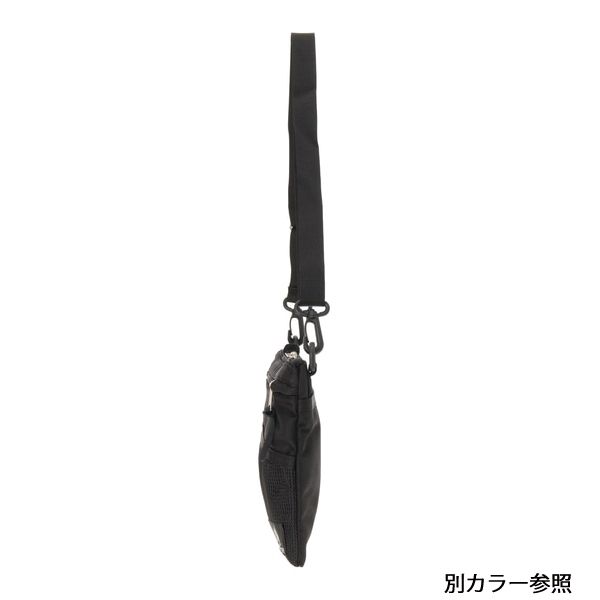クラシックサコッシュM ブラック | グレゴリー公式オンライン