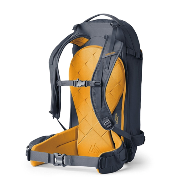 グレゴリー　ダーギー　32 GMP_Targhee32_LavaRed_Front34-