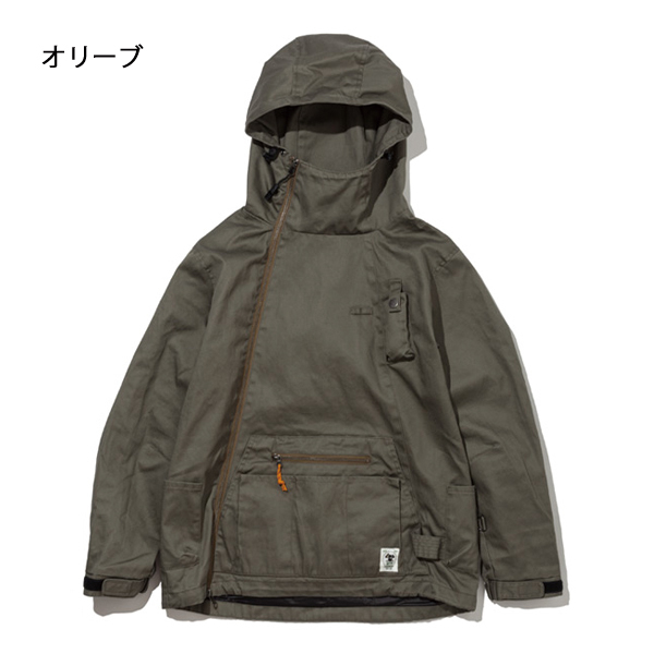 楽天市場】grn outdoor ジーアールエヌ キャンパー ジャケット