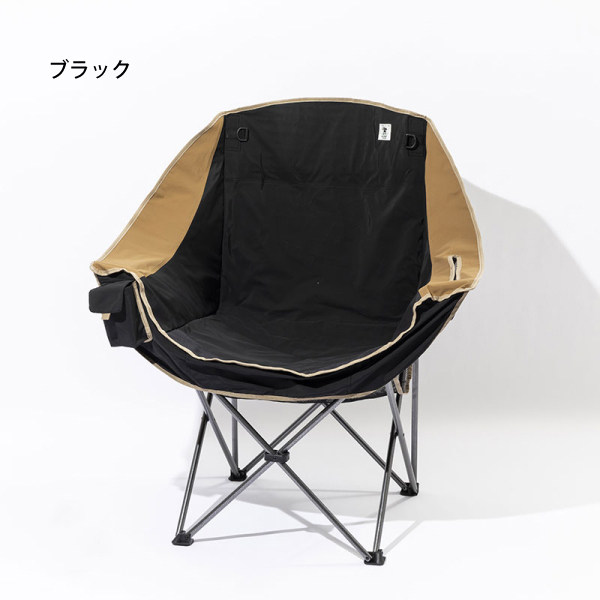 自然大好き！ニッチ・リッチ・キャッチ ジーアールエヌアウトドア grn outdoor 【セール】grn outdoor 60/40 クロス シングル ソファーチェア GO3402F 収束型チェア チェア 椅子