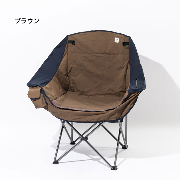 自然大好き！ニッチ・リッチ・キャッチ ジーアールエヌアウトドア grn outdoor 【セール】grn outdoor 60/40 クロス  シングルソファーチェア GO3402F 収束型チェア チェア 椅子