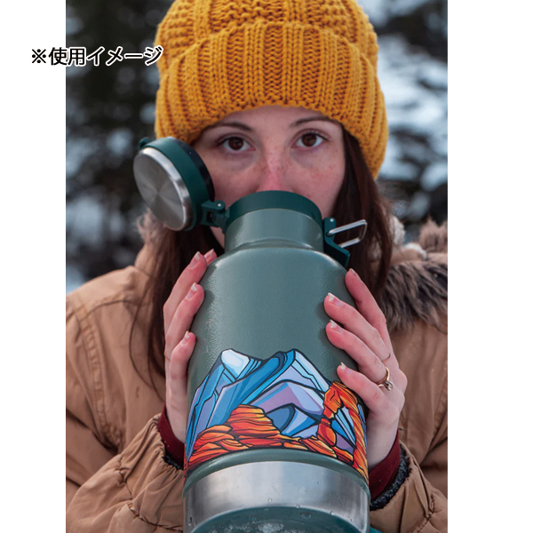 ラムソンフライリールLiquid 7+（GLACIER）、ステッカー（オマケ） ラムソンフライリールLiquid 7+（GLACIER）、ステッカー（オマケ