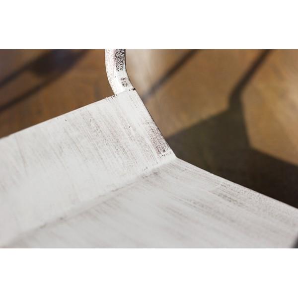 自然大好き！ニッチ・リッチ・キャッチ 薪棚（ログラック） ダッチ