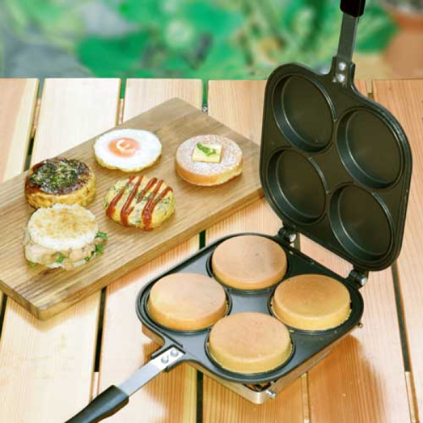 自然大好き！ニッチ・リッチ・キャッチ ナ ～ ハ 行 ハイマウント パン