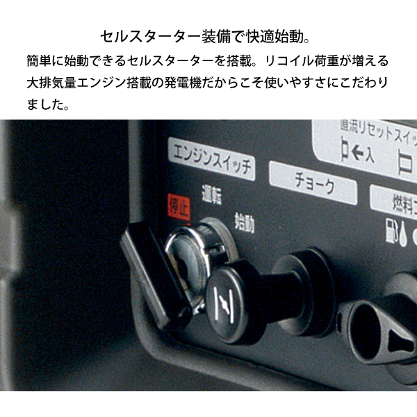 自然大好き！ニッチ・リッチ・キャッチ インバーター ホンダ EU28is 正弦波インバーター搭載発電機 車輪あり EU28IS1JNA3 HONDA  ホンダ発電機 新品・オイル充填 試運転済 始動稼働確認済