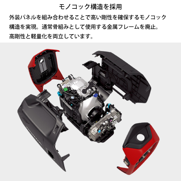 【松本市近郊で受渡し可能な方のみ購入可能】『美品』HONDA 発電機 EU26i eu26i-sp-img01.jpg