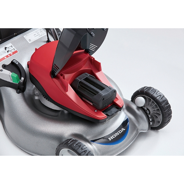 自然大好き！ニッチ・リッチ・キャッチ ホンダ HONDA ホンダ 電動芝刈