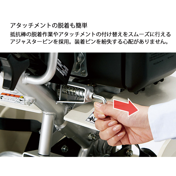 ピアンタ FV200 グリーン培土器W (尾輪付） ピアンタFV200用 グリーン培土器(尾輪付) #11506 ホンダ(HONDA) | オアシスプラス