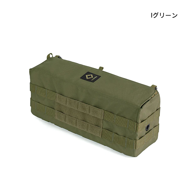 廃盤レア色セット　ヘリノックス　タクティカルチェア、サイドストレージSフォリッジ テーブルサイドストレージS / ブラック | タクティカルサプライ