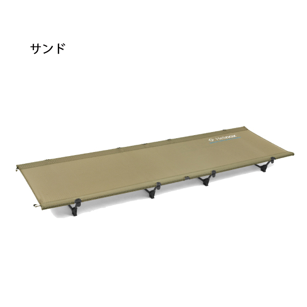ヘリノックス Helinox ハイコット high cot キャンプ アウトドア コット マット 軽量 コンパクト 快適 非常時 寝袋 シュラフ mc01072805 Amazon.co.jp: Helinox(ヘリノックス) Cot One High 高さ15