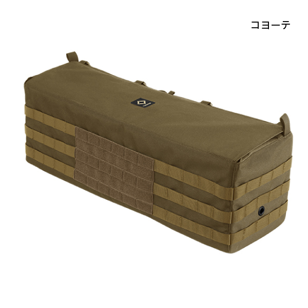 Helinox うき サイドテーブルストレージS アウトドアチェア 2個 