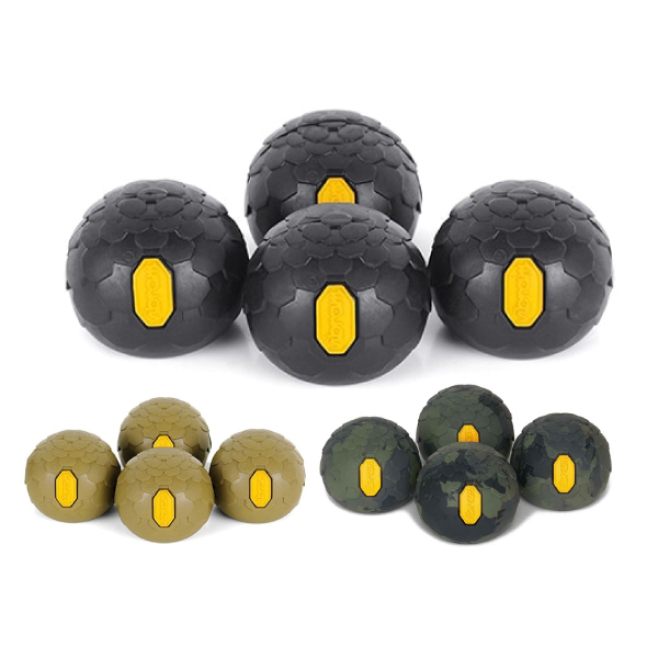 新品 未使用 helinox ヘリノックス ビブラム ボール フィート Amazon.co.jp: ヘリノックス (Helinox Home,Deco & Beach