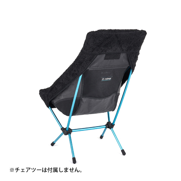 Helinox ヘリノックス チェアツー ブラック ヘリノックス