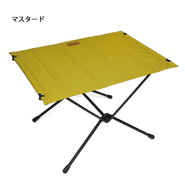 アウトドア Helinox キャンプ 机 nocu