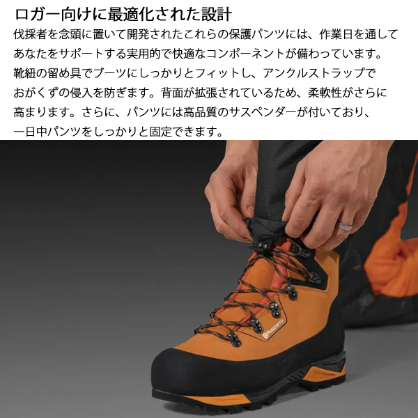 自然大好き！ニッチ・リッチ・キャッチ プロテクティブ装具