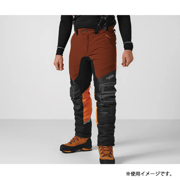 自然大好き！ニッチ・リッチ・キャッチ プロテクティブ装具