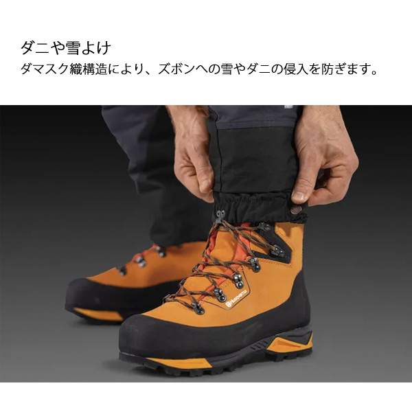 自然大好き！ニッチ・リッチ・キャッチ プロテクティブ装具・ウェア