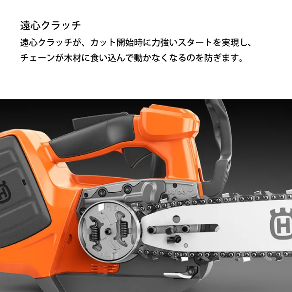 自然大好き！ニッチ・リッチ・キャッチ チェンソー 【今だけ