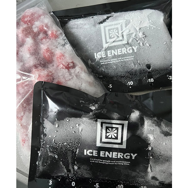 自然大好き！ニッチ・リッチ・キャッチ ア ～ カ 行 アイスエナジー