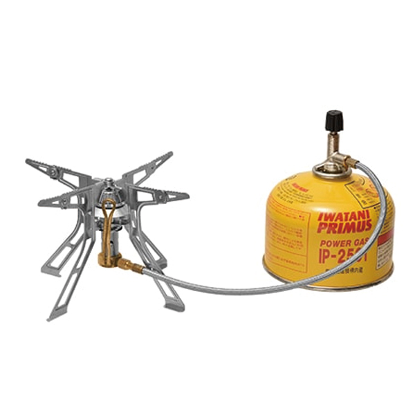 イワタニ　プリムス　SPIDER スパイダー　屋外専用分離型コンロ 楽天市場】【大感謝祭期間中 最大P56倍】 プリムス シングルバーナー