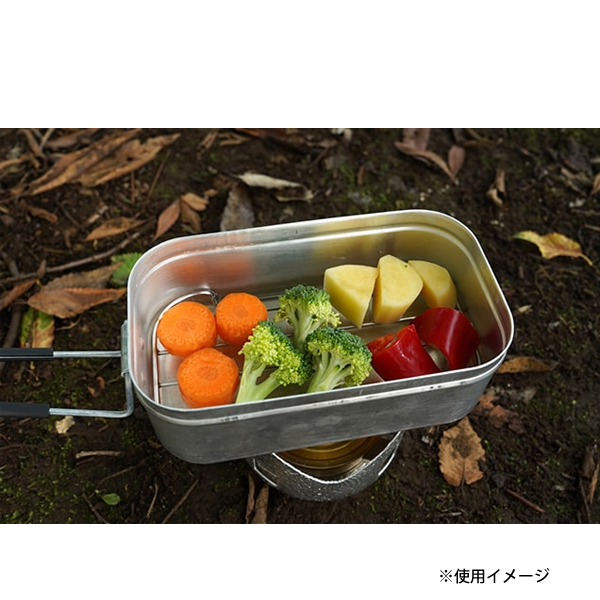 自然大好き！ニッチ・リッチ・キャッチ グリル・クッカー・テーブル