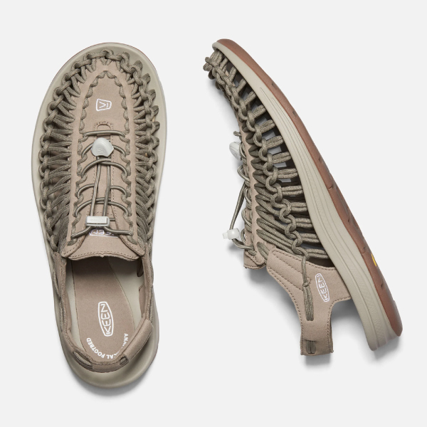 自然大好き！ニッチ・リッチ・キャッチ キーン KEEN キーン メンズ