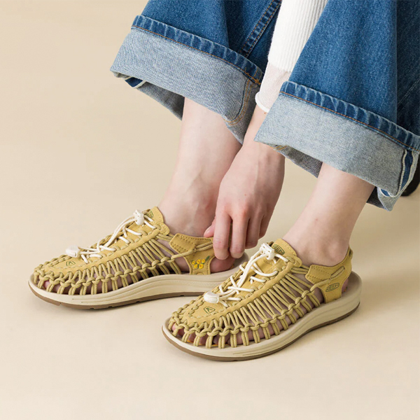 自然大好き！ニッチ・リッチ・キャッチ キーン KEEN キーン ウィメンズ