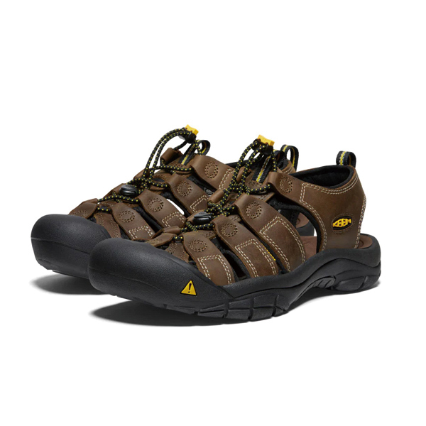自然大好き！ニッチ・リッチ・キャッチ キーン KEEN キーン メンズ