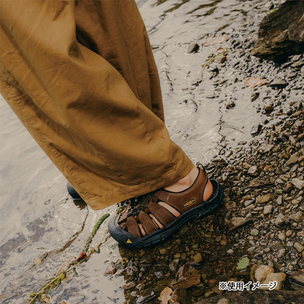 自然大好き！ニッチ・リッチ・キャッチ キーン KEEN キーン メンズ