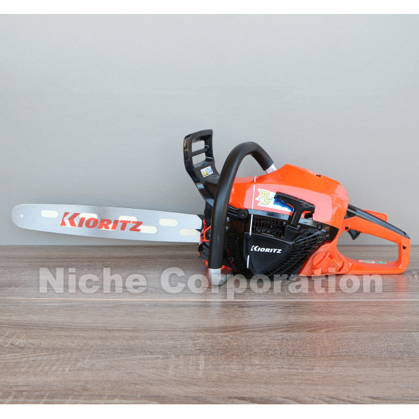 本格共立エンジンチェーンソー45センチバー5万円 CS500DEH/45RV21 | 共立【公式】