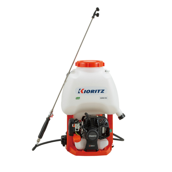 自然大好き！ニッチ・リッチ・キャッチ 共立 KIORITZ KIORITZ