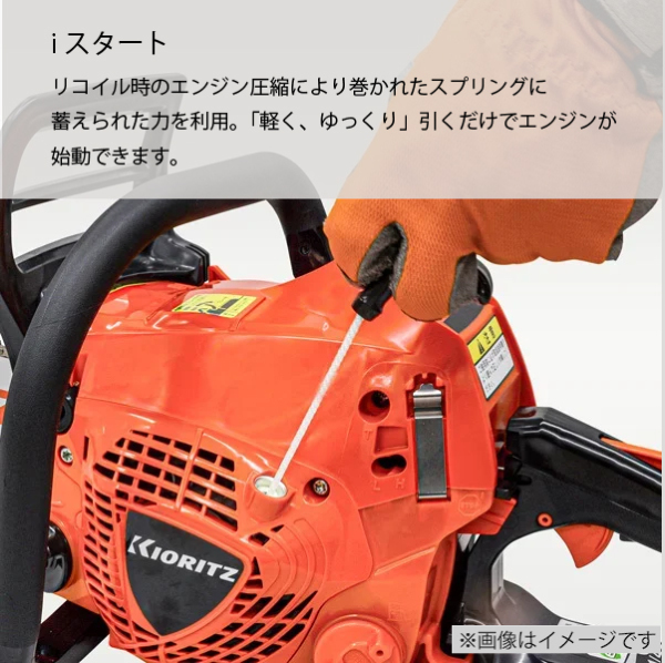 自然大好き！ニッチ・リッチ・キャッチ 共立 KIORITZ KIORITZ（共立