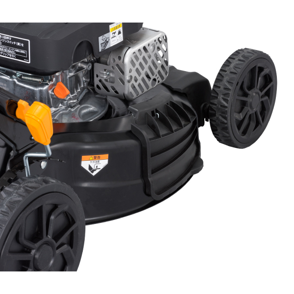 自然大好き！ニッチ・リッチ・キャッチ 本体 エンジン式 工進 自