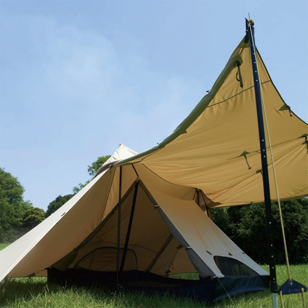 自然大好き！ニッチ・リッチ・キャッチ ア ～ カ 行 鎌倉天幕