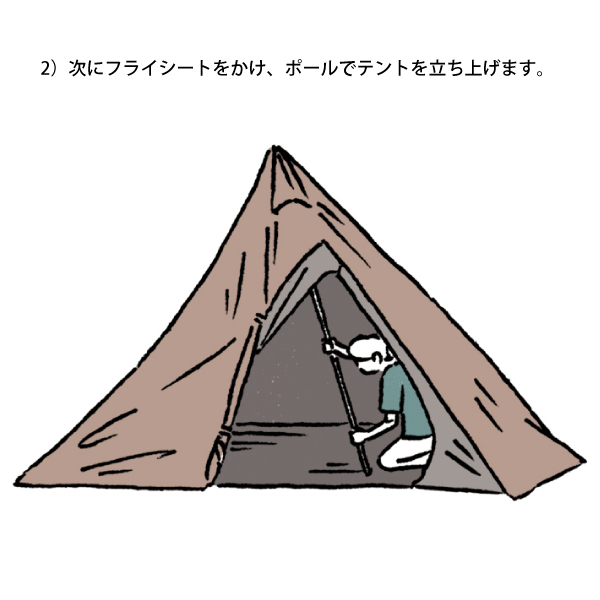 ✨極美品✨ロゴス スヌーピー ティピーテント ワンポールテント86001083 SNOOPY Tepee テント-BB|ギア|テント|ワンポール|製品情報