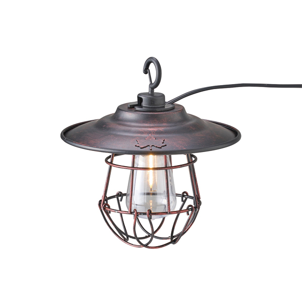 自然大好き！ニッチ・リッチ・キャッチ ライト ロゴス ライト どんぐり