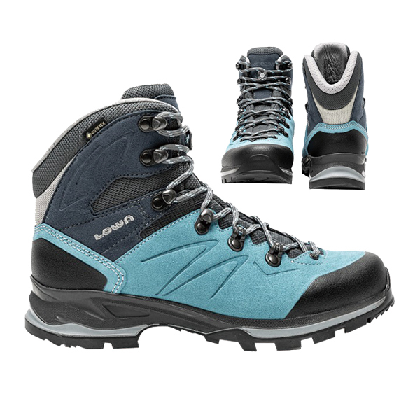 ローザ 自然大好き！ニッチ・リッチ・キャッチ ローバー LOWA ローバー