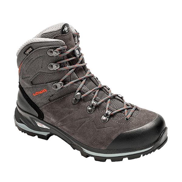 VAJOLET GTX MID - BLACK/FLAME – LOWA Boots