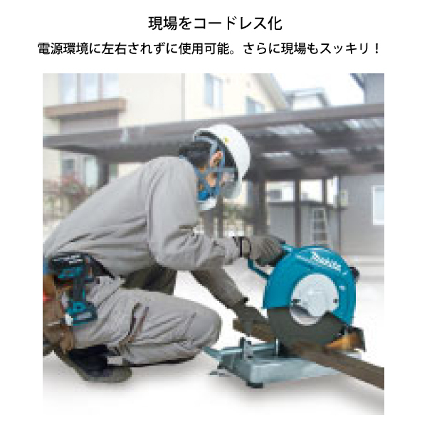 自然大好き！ニッチ・リッチ・キャッチ マキタ makita マキタ（makita