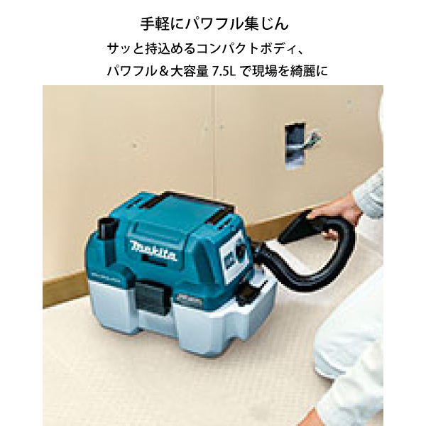 自然大好き！ニッチ・リッチ・キャッチ マキタ makita マキタ（makita