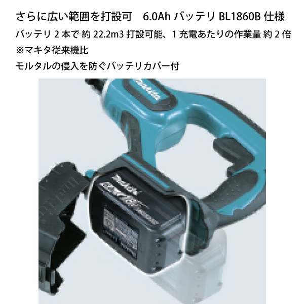 自然大好き！ニッチ・リッチ・キャッチ マキタ makita マキタ（makita 