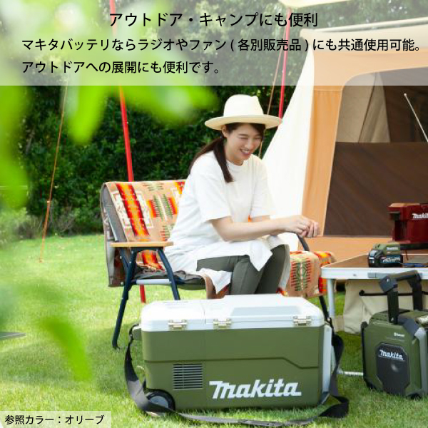 自然大好き！ニッチ・リッチ・キャッチ マキタ makita マキタ（makita